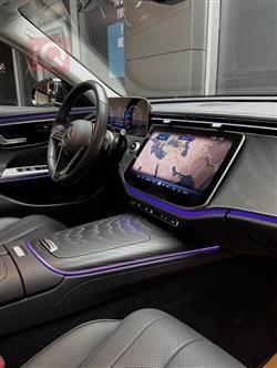 مرسيدس بنز E-Class